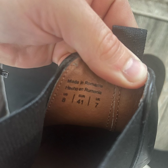 Aldo Chelsea Boot, Black - Picture 7 of 8